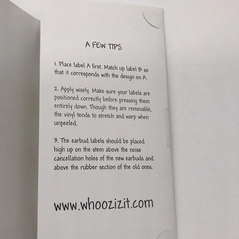 New Whooz Originals I-Phone/I-Pod Hero’s Character Set